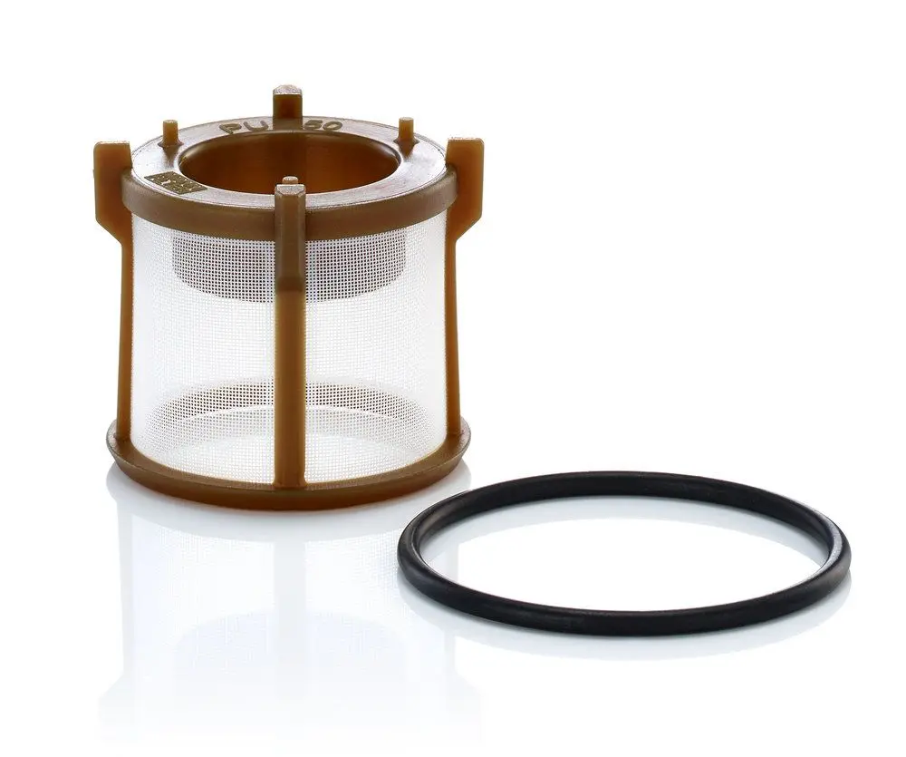 Palivový filtr MANN-FILTER PU 50 x