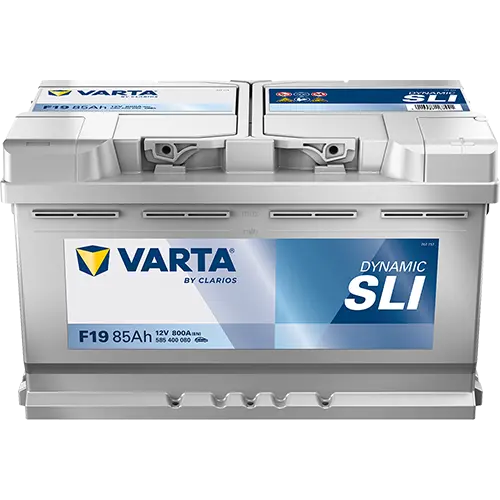 VARTA SILVER Dynamic 12V 85Ah 800A 585 400 080
