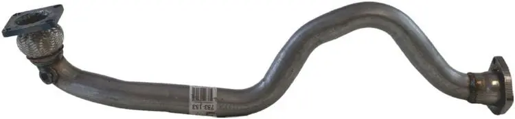 BOSAL Výfuková trubka 753153