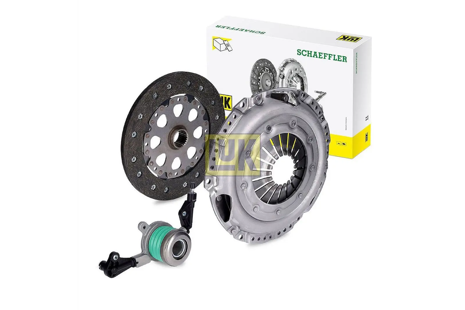 Sada spojky Schaeffler LuK 622 3079 33