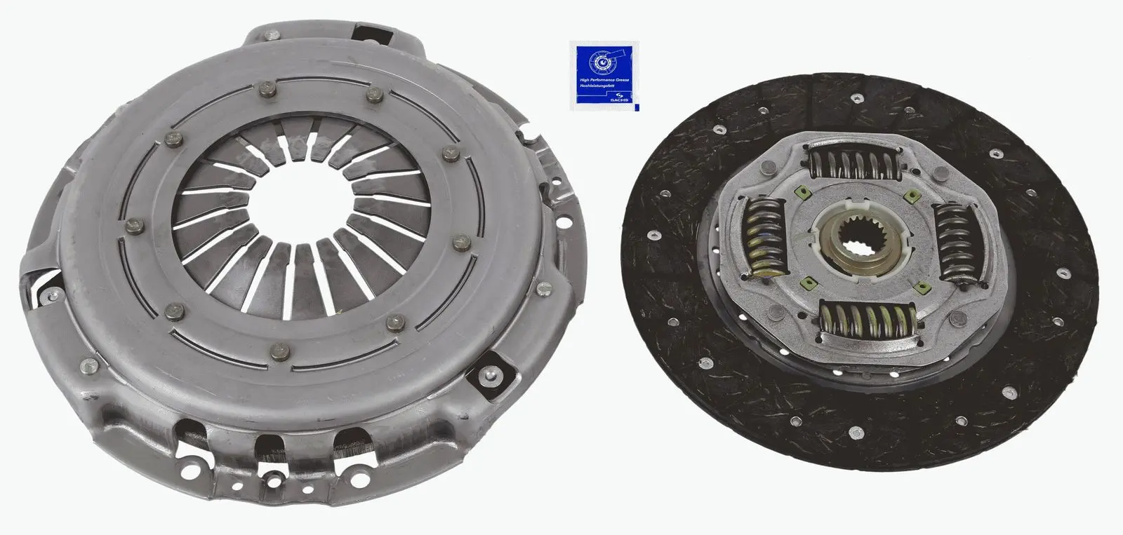 Sada spojky SACHS 3000 951 301