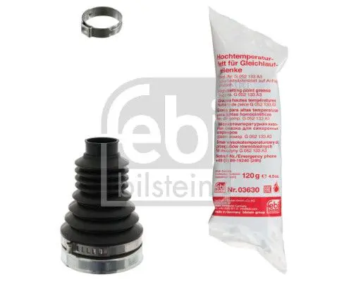 Sada měchů, hnací hřídel FEBI BILSTEIN 101855