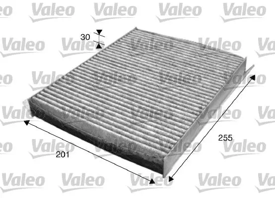 VALEO Filtr, vzduch v interiéru 715612