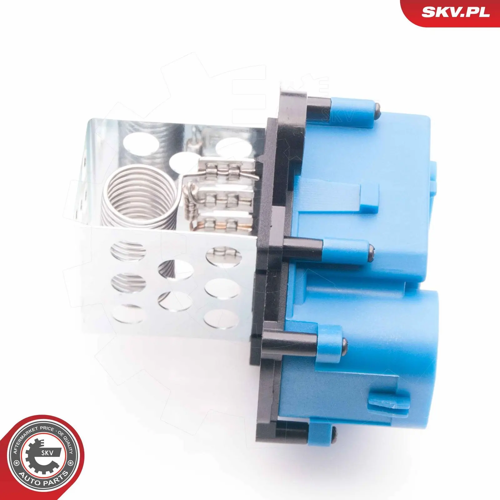 Odpor, vnitřní tlakový ventilátor ESEN SKV 94SKV010