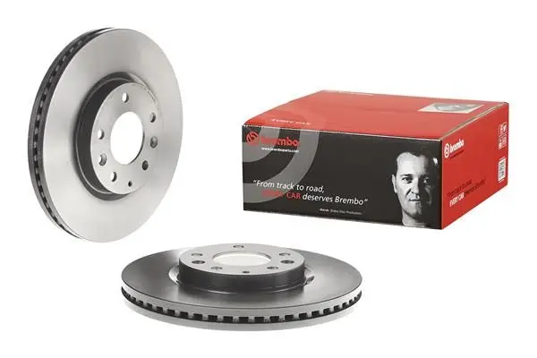Brzdový kotouč BREMBO 09.C176.11