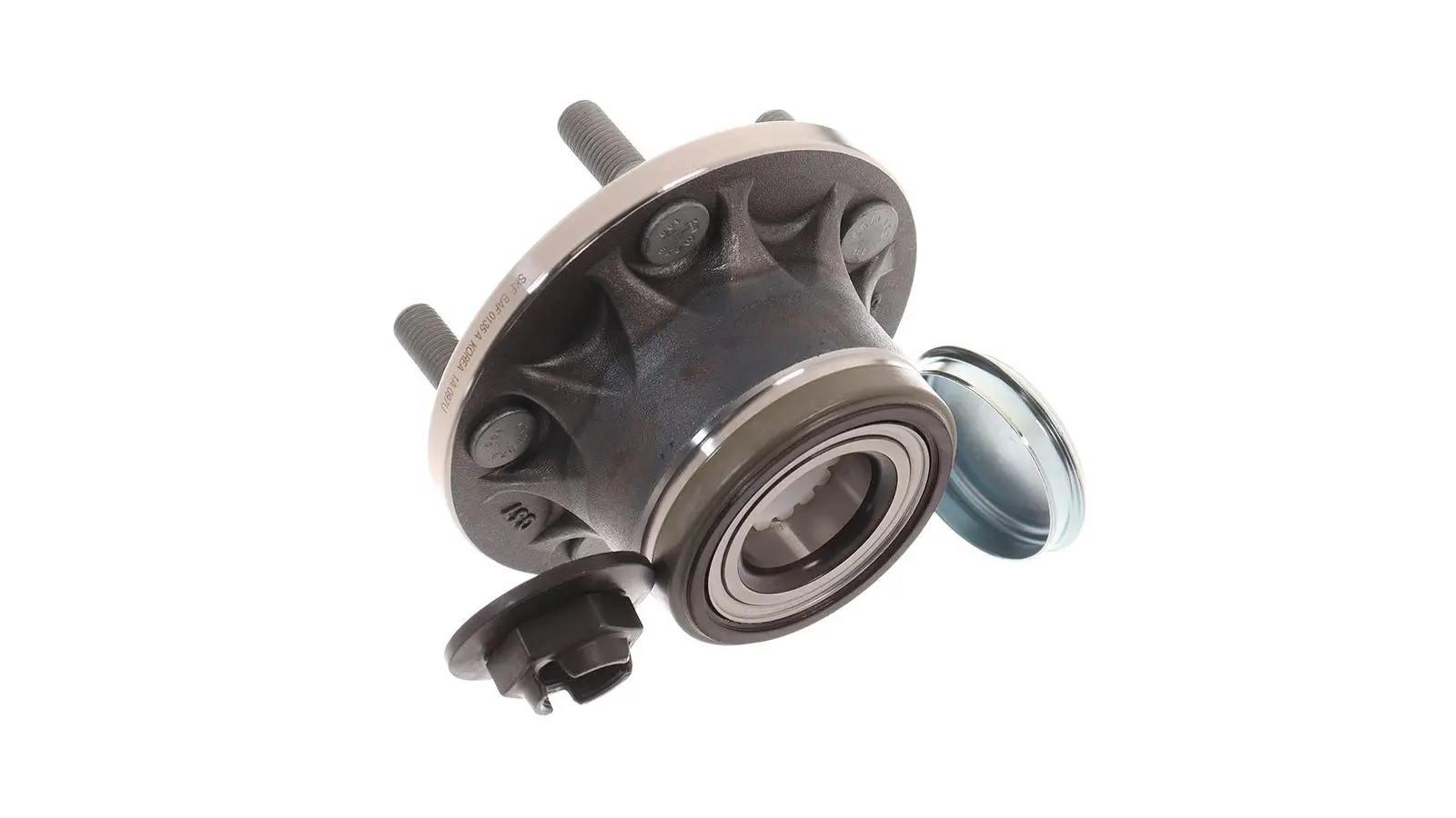 SKF Sada ložisek kol VKBA6522