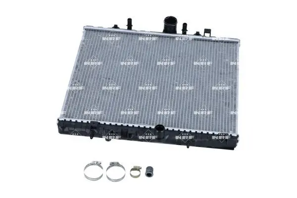 Chladič, chlazení motoru NRF 58373