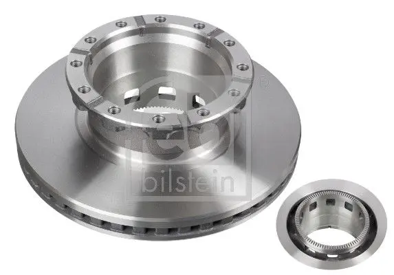 Brzdový kotouč FEBI BILSTEIN 35339