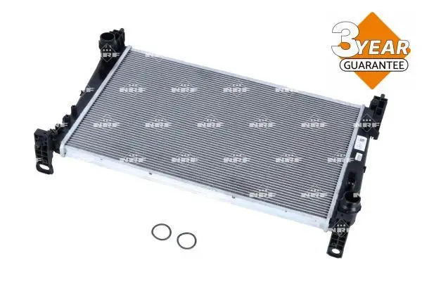 Chladič, chlazení motoru NRF 53454