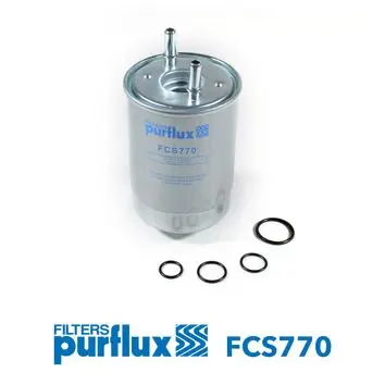 PURFLUX Palivový filtr FCS770