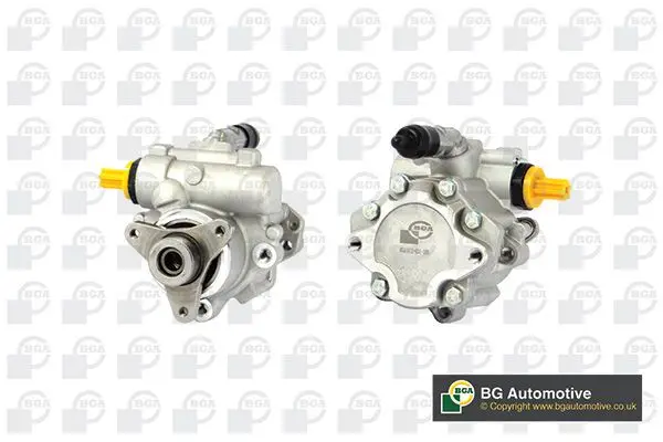 Hydraulické čerpadlo, řízení BGA PSP7315