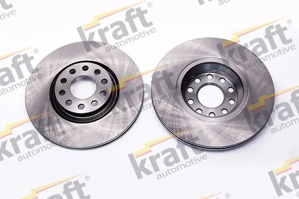 Brzdový kotouč KRAFT AUTOMOTIVE 6040330
