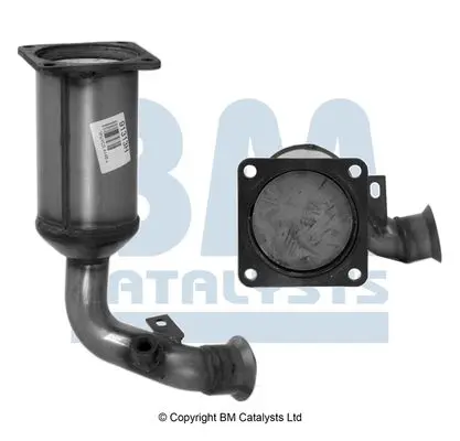 Katalyzátor BM CATALYSTS BM91313H