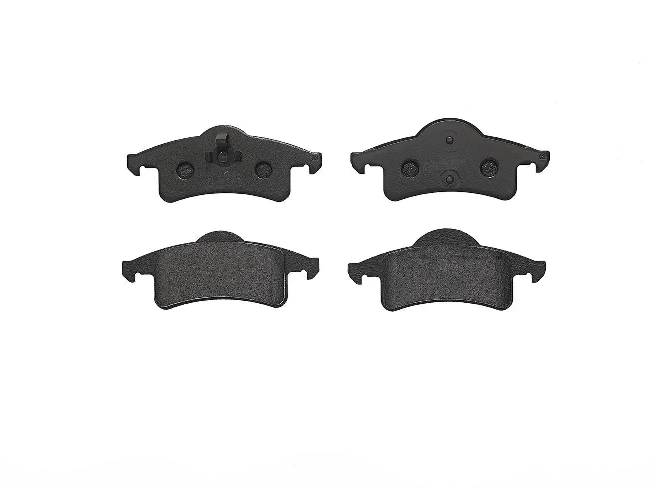 Sada brzdových destiček, kotoučová brzda BREMBO P 37 006