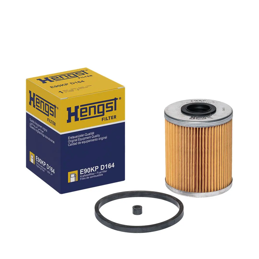 Palivový filtr HENGST FILTER E90KP D164