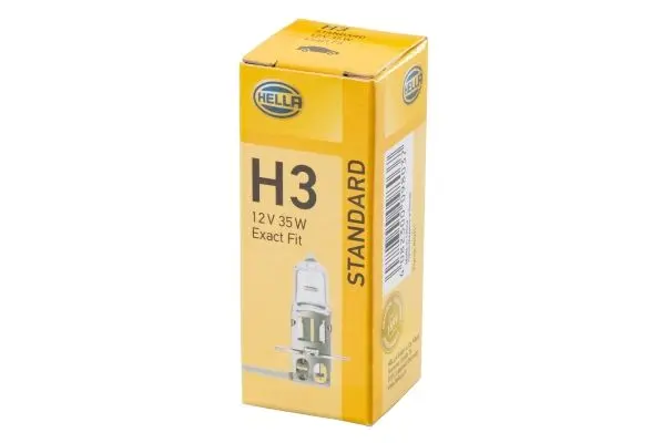 Žárovka, pracovní světlomet HELLA 8GH 002 090-271