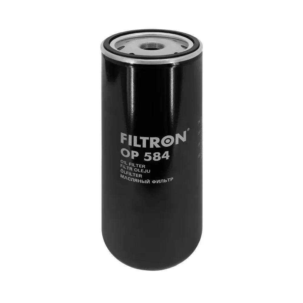 Olejový filtr FILTRON OP 584