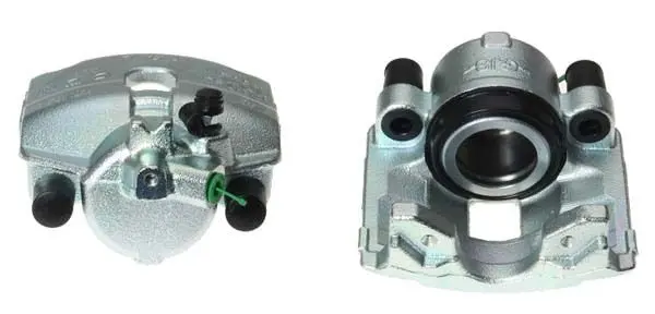 Brzdový třmen BUDWEG CALIPER 344633
