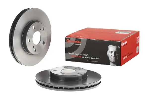 Brzdový kotouč BREMBO 09.A865.11