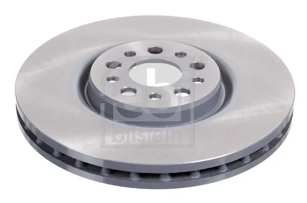 FEBI BILSTEIN Brzdový kotouč 43917