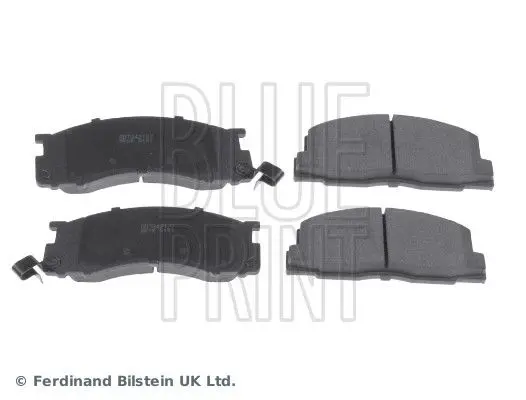 Sada brzdových destiček, kotoučová brzda BLUE PRINT ADT342127