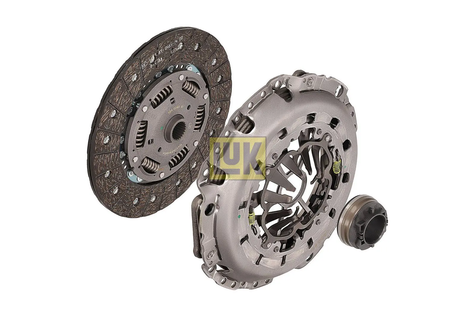 Sada spojky Schaeffler LuK 624 3070 00