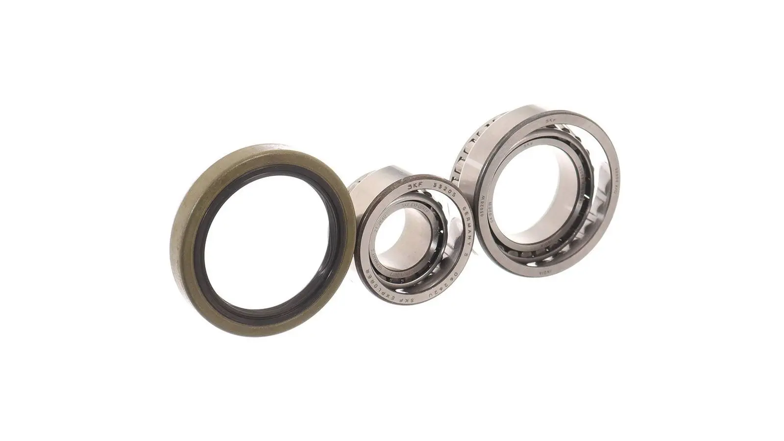 SKF Sada ložisek kol VKBA1499