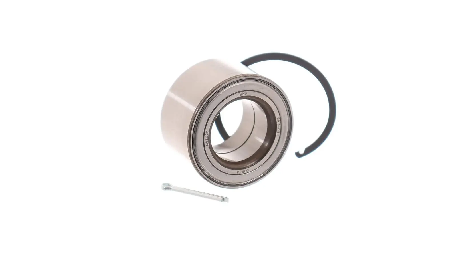 SKF Sada ložisek kol VKBA3979
