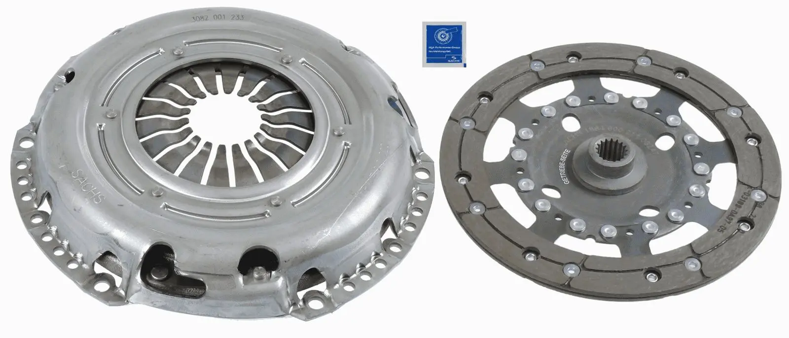Sada spojky SACHS 3000 951 246
