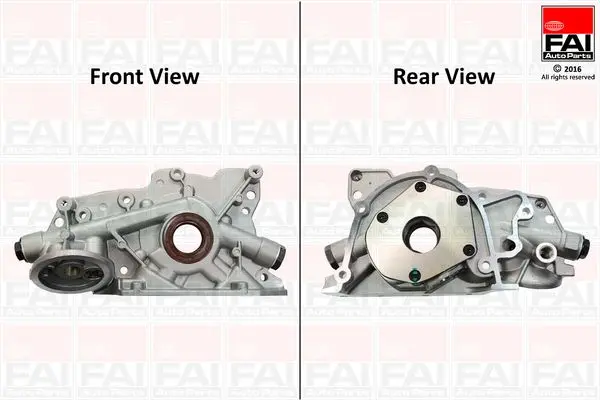 Olejové čerpadlo FAI AutoParts OP165