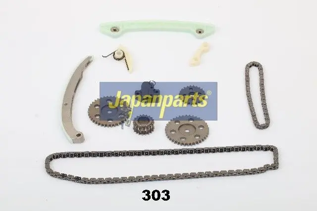 Sada rozvodového řetězu JAPANPARTS KDK-303