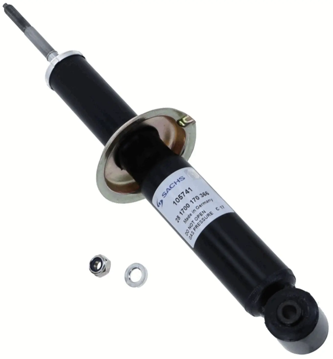 SACHS Tlumič pérování 105741
