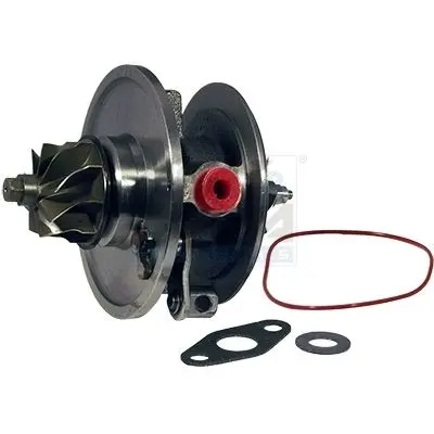 Skupina trupu, turbodmychadlo MEAT & DORIA 60125