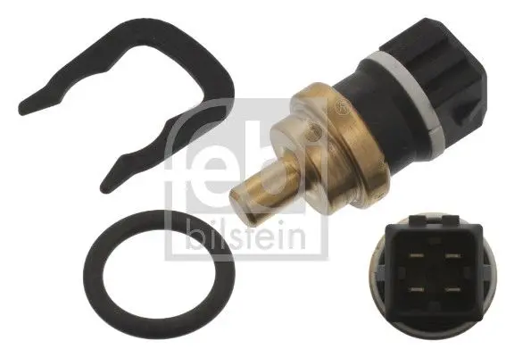 Snímač, teplota chladiva FEBI BILSTEIN 37521