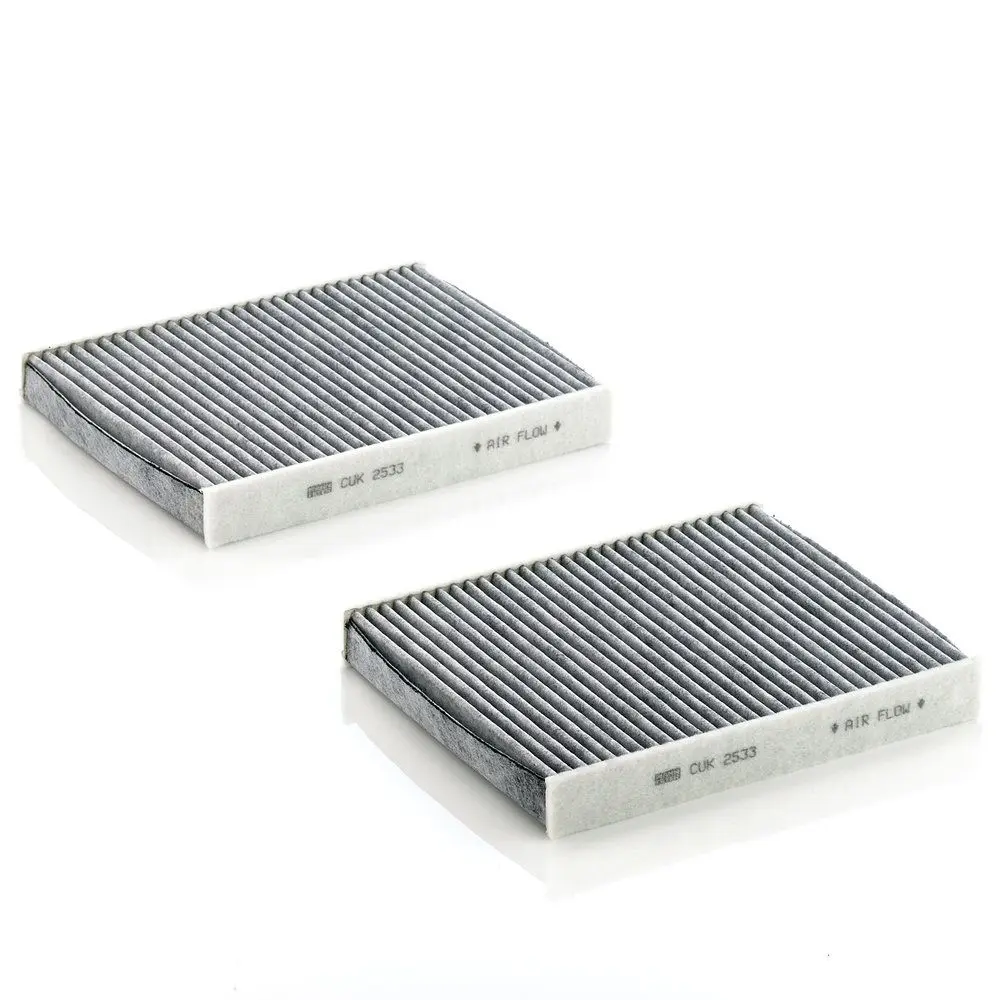 MANN-FILTER Filtr, vzduch v interiéru CUK25332