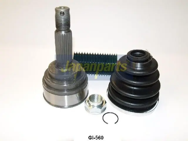 Sada kloubů, hnací hřídel JAPANPARTS GI-560