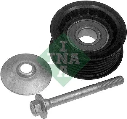 Vratná/vodicí kladka, klínový žebrový řemen Schaeffler INA 532 0625 10