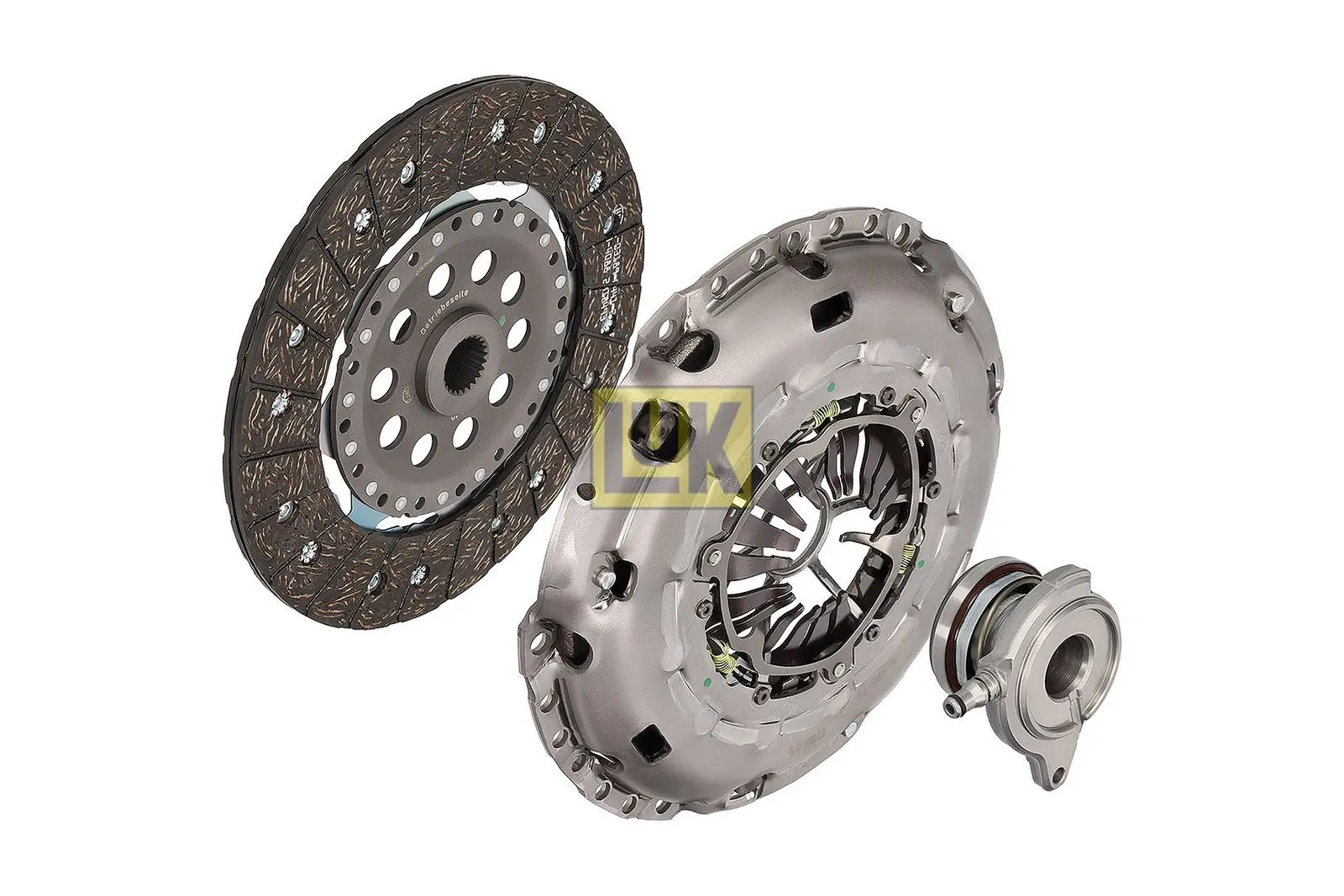 Sada spojky Schaeffler LuK 624 3261 33