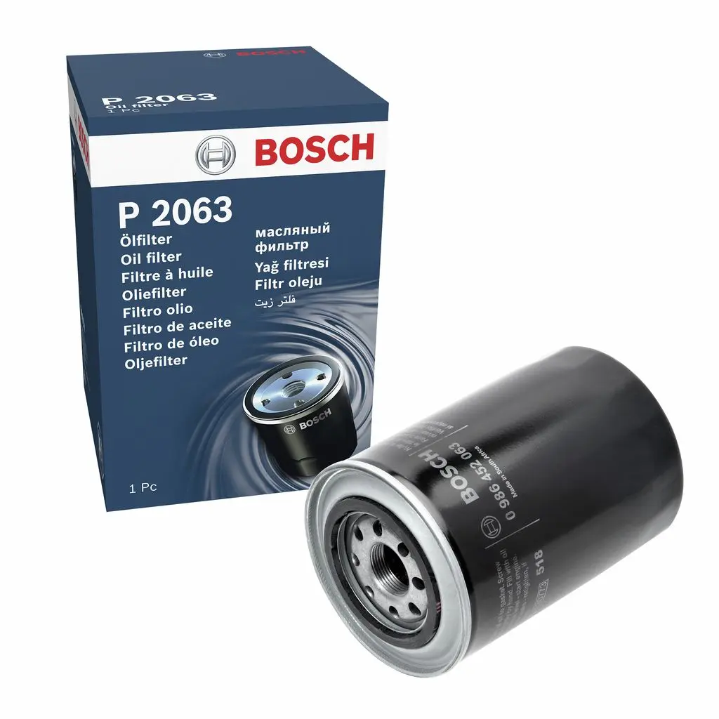 Olejový filtr BOSCH 0 986 452 063