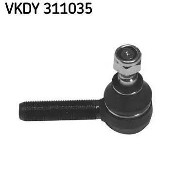 Hlava příčného táhla řízení SKF VKDY 311035