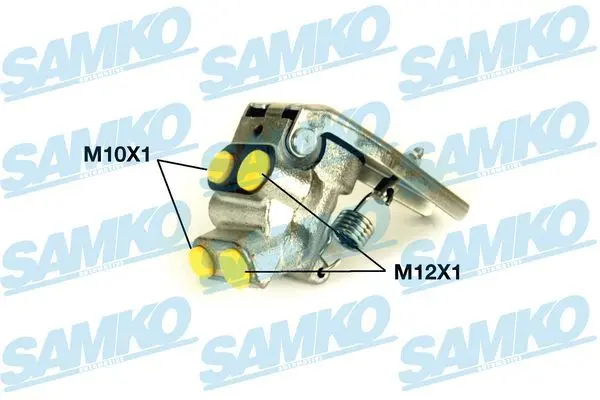 Regulátor brzdné síly SAMKO D30904