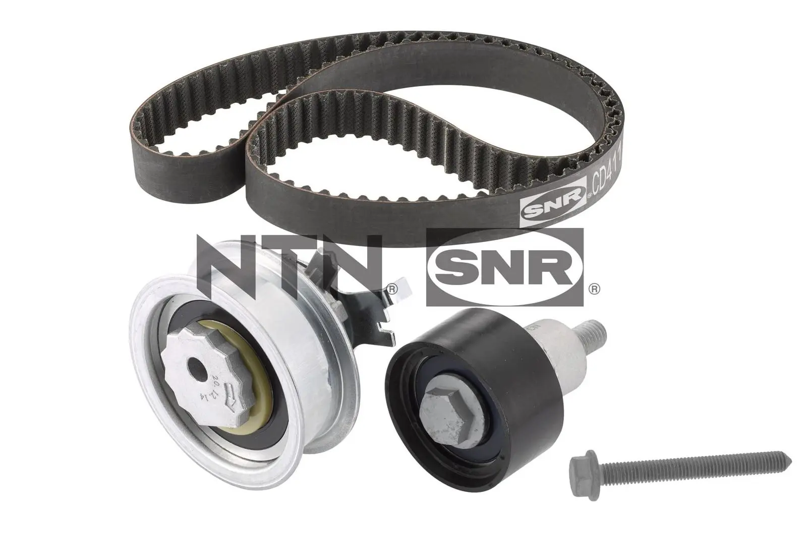 Sada rozvodového řemene SNR KD457.75
