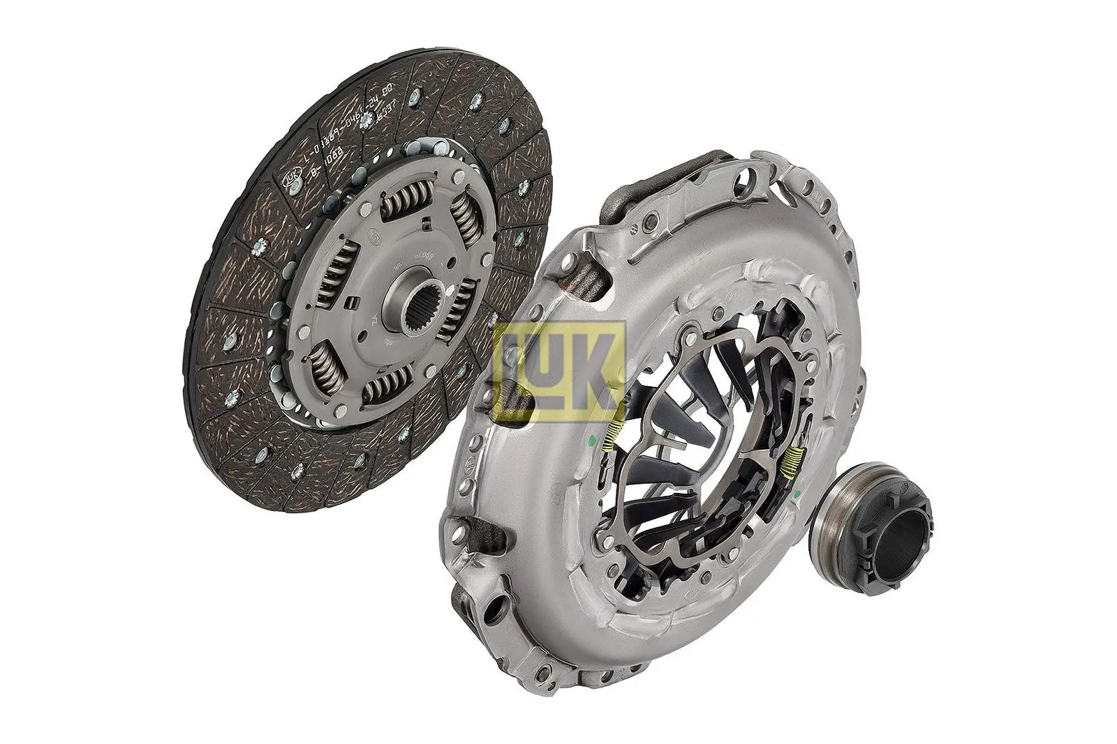 Sada spojky Schaeffler LuK 624 3311 00