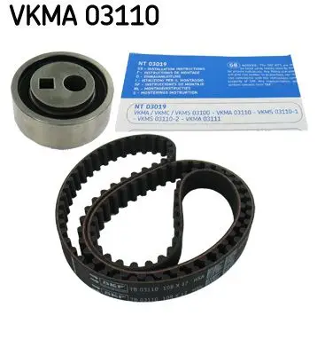 Sada rozvodového řemene SKF VKMA 03110