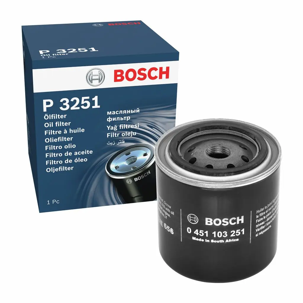 BOSCH Olejový filtr 0451103251