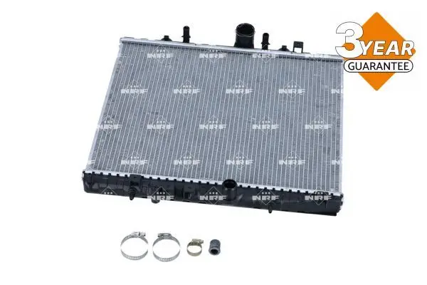 Chladič, chlazení motoru NRF 58373