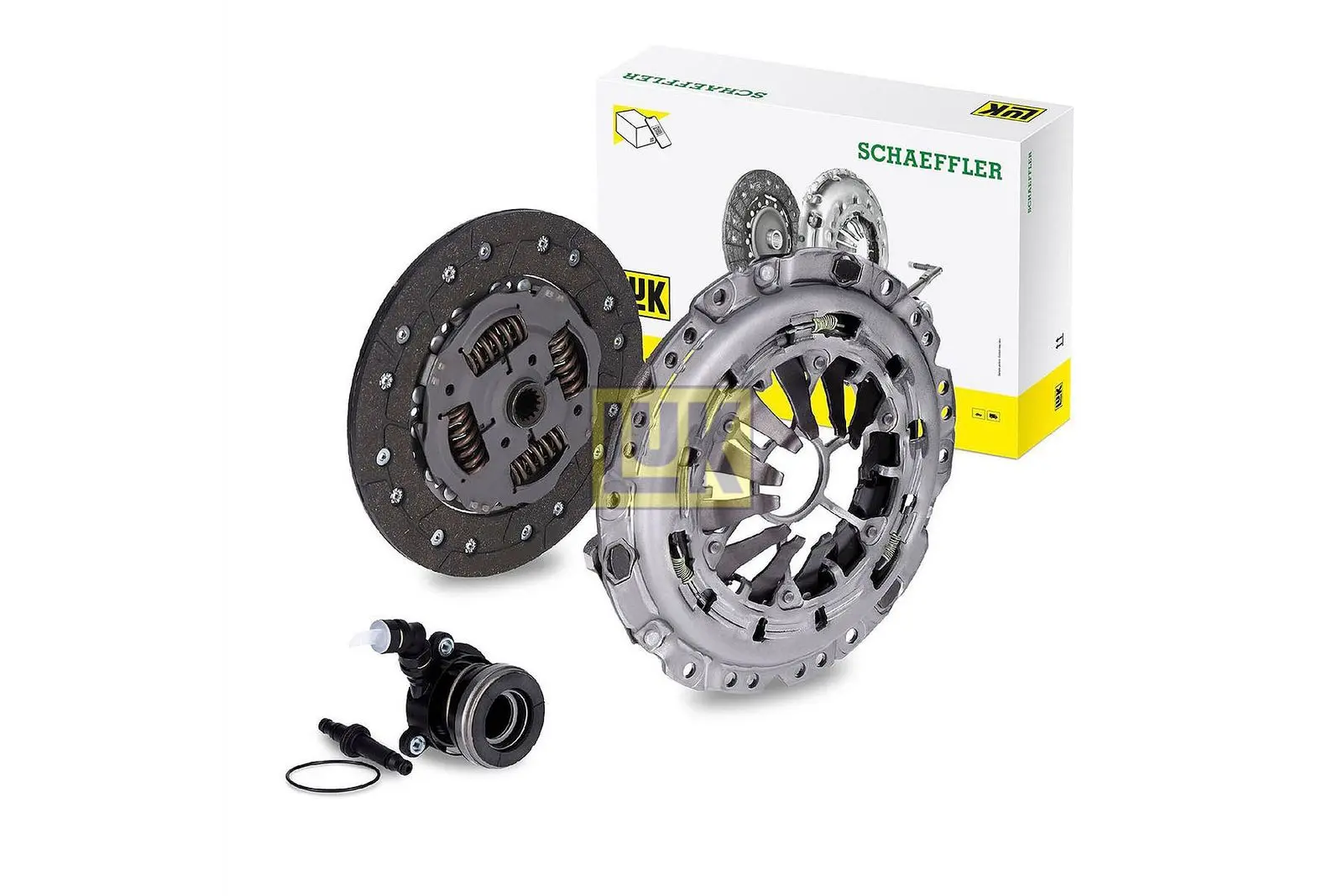 Sada spojky Schaeffler LuK 621 3026 33