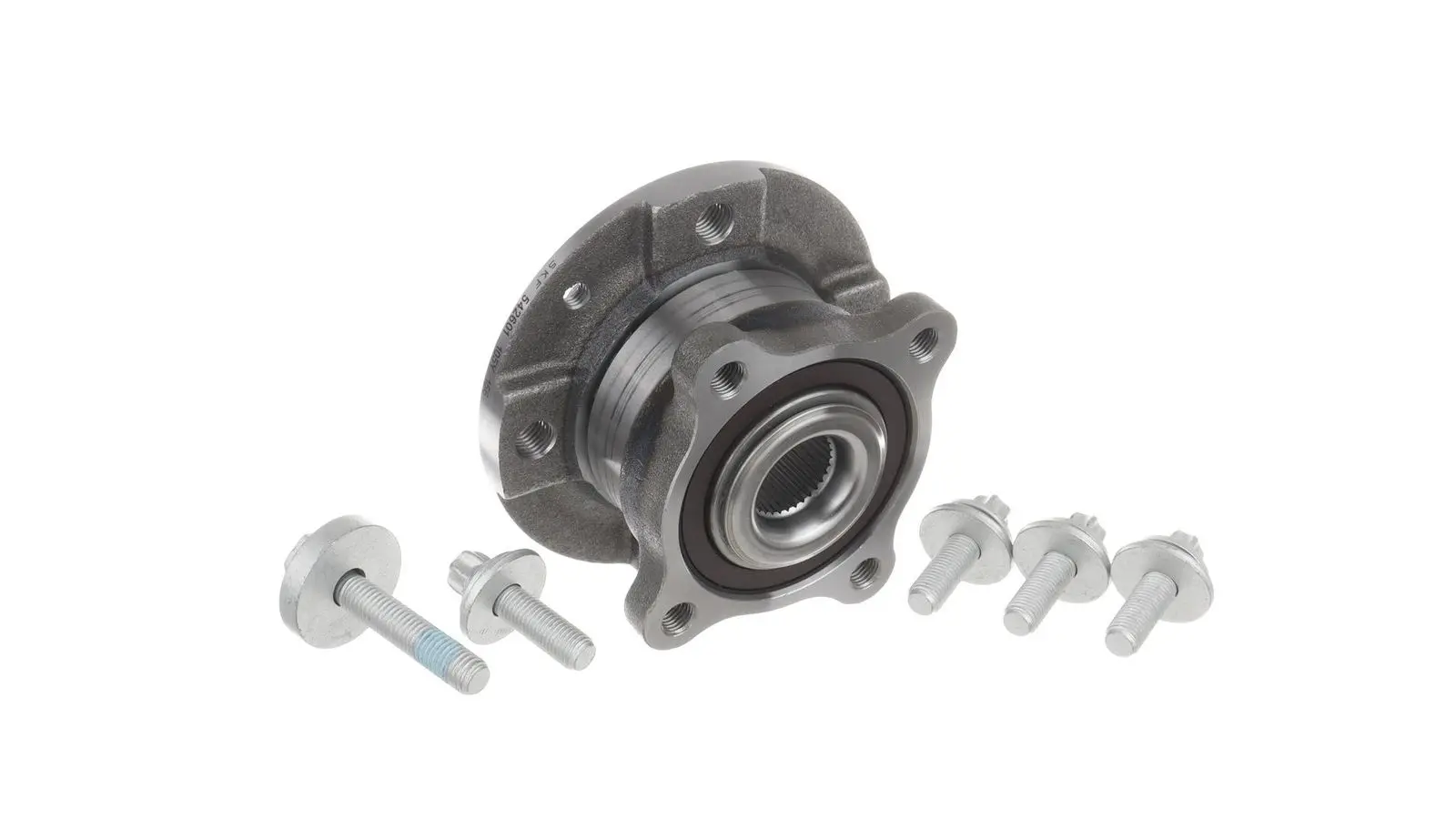 Sada ložisek kol SKF VKBA 7068