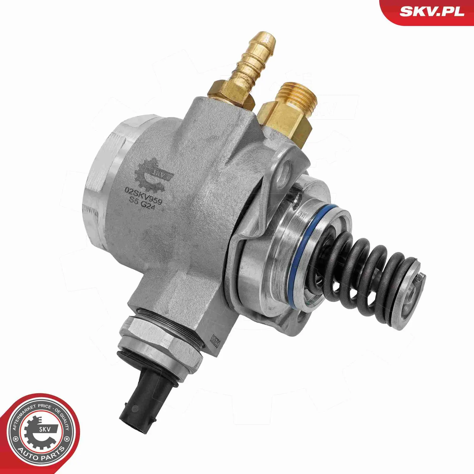 Vysokotlaké čerpadlo ESEN SKV 02SKV959