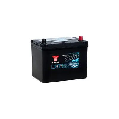 startovací baterie YUASA YBX7030